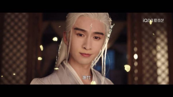 刘诗诗张云龙新剧《淮水竹亭》角色造型曝光