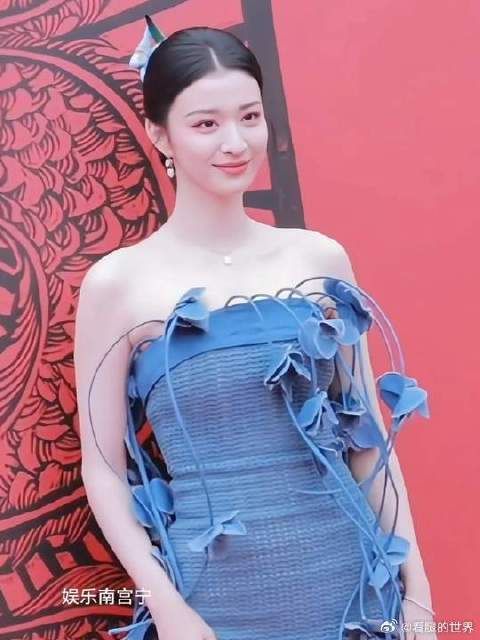 王楚然颜值与演技并存未来可期!