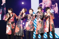 日本组合“岚”发布公告 官宣明年春季演唱会后解散