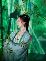 孙俪《蛮好的人生》热度登顶，刘诗诗《淮水竹亭》仅排第三