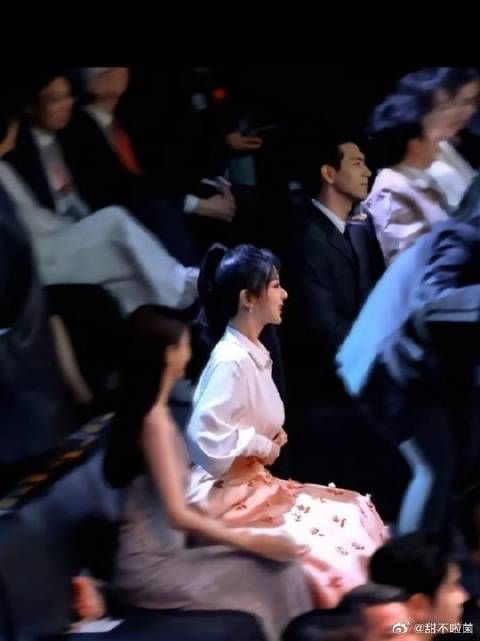 五年前后公开场合李现对杨紫的态度简直大反转紫妹牛
