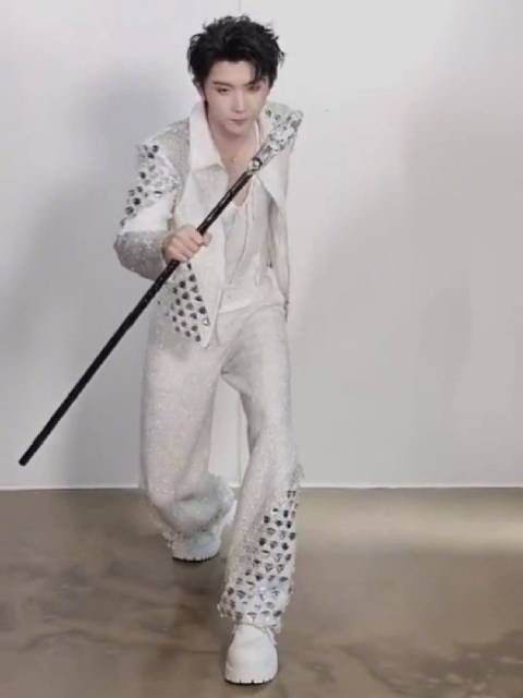 权杖舞加更,好磕好魅