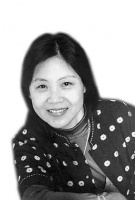 池莉：婚姻到头，隐瞒女儿两年，结果孩子早就知道