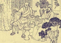 苏轼端来一碗面，苏小妹出上联“面对面吃面”，和尚下联让她羞愧