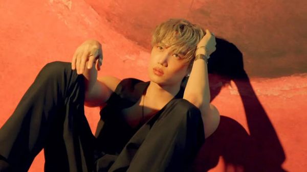 金钟仁 'Wait On Me' Jacket Behind The Scenes