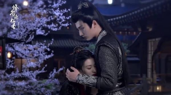 王楚然李宏毅烽影燃梅香 我们是最默契的人,即便无言,我也知道你的心还在