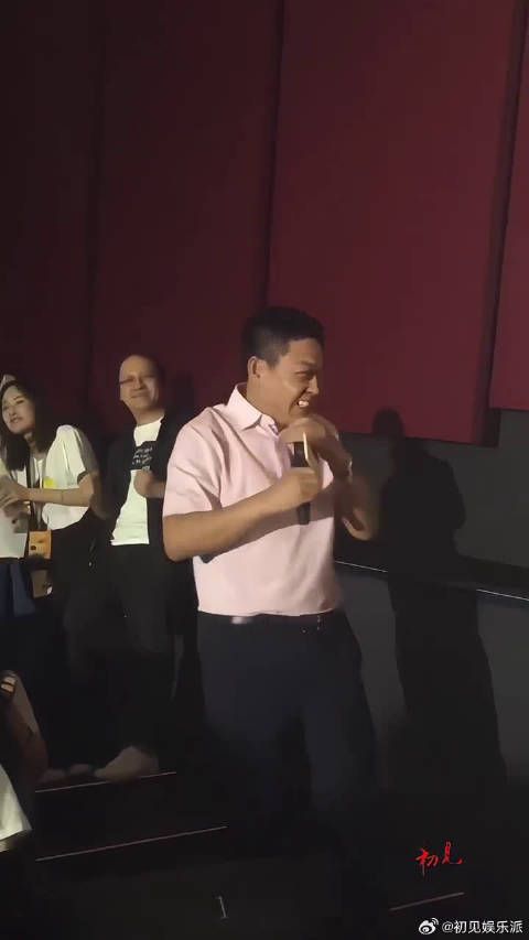 魏大勋老爸,你们觉得父子俩气质像吗
