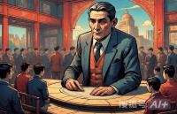 卡夫卡： 应对生活的唯一方式就是笑着度过