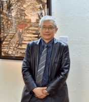 艺术家陈持平作品荣登《中国文化报》