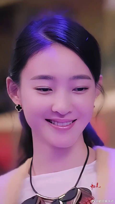 王丽坤,这也太美了吧爱了爱了,女神永远是女神