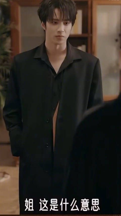 也是看上了刘耀文和谢娜的短剧对手戏