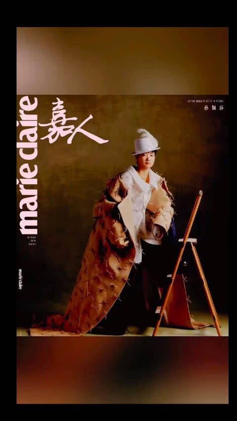 小莎的时尚密码,藏在她的日常点滴里