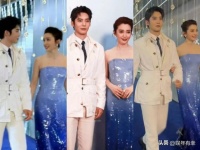 李冰冰于适手牵手出席活动登顶热搜，终于明白了张雨绮没说假话！