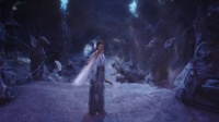 张云龙淮水打戏游刃有余，红绸带舞剑潇洒凌厉