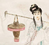 为什么说《红楼梦》分为两个世界，一个在大观园里一个在大观园外