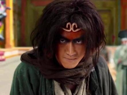 上古神行止竟然是猴子变化而来,闷闷的样子非常相似,完全忍受不了一丁点