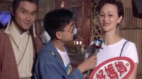 1994年张智霖拍摄《射雕英雄传》期间，妈妈前去探班的珍贵片段