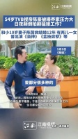陈豪咖啡店亏损频繁接戏养家，三子女国际学校学费高昂