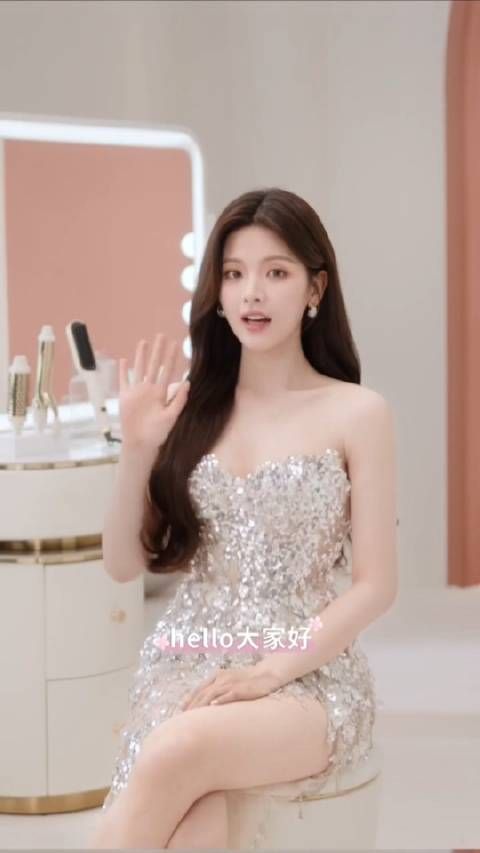 美出天际!越看越美的超越妹妹