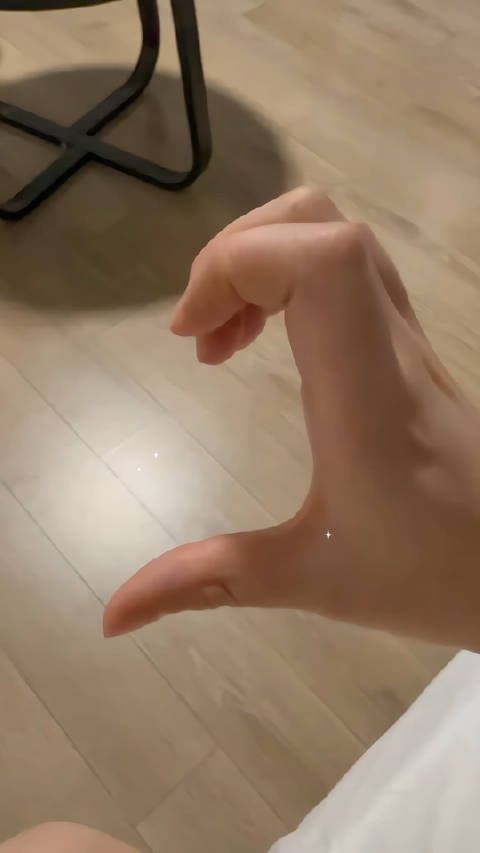 老婆真的太会饭撒啦!这一帧属于我们