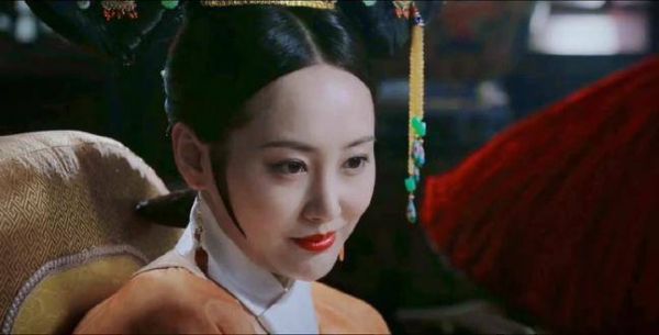 周迅对李纯说:你演完这部剧可能会有损功德哦