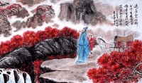 他活了50岁，青楼睡了半生，齐名李杜：守不住肉体，但要守住灵魂