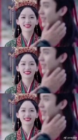 他躺在她的怀里，张了张嘴，那声“娘子”始终没有叫出口