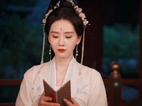 甜甜的让人很安心！淮竹也越来越爱笑了，好温柔好美啊啊！淮水竹亭结局