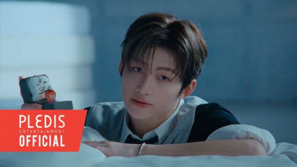 TWS《Lucky to be loved》预告