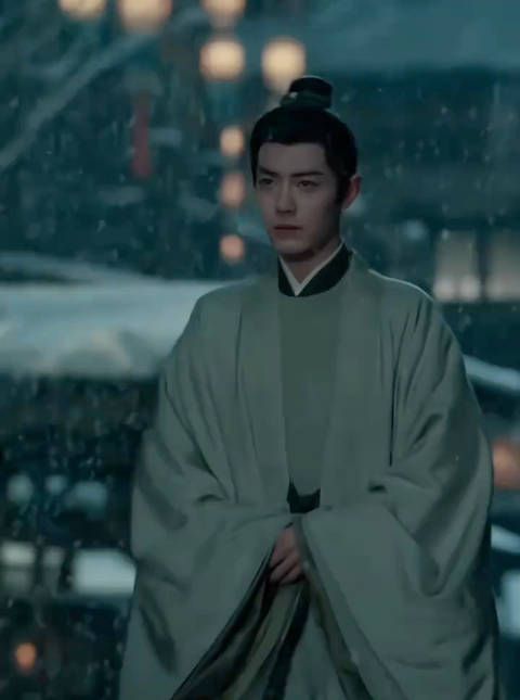 哇塞!我们终于是等来了藏海传!