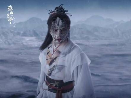 淮水竹亭,阿媛,这将是最后一次陪你走出黑暗了……丁禹兮 孟子义