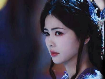 倔强美的顶点 白鹿 白烁 李青月