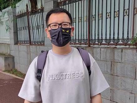 张颂文老师(高启强)来到了三明!