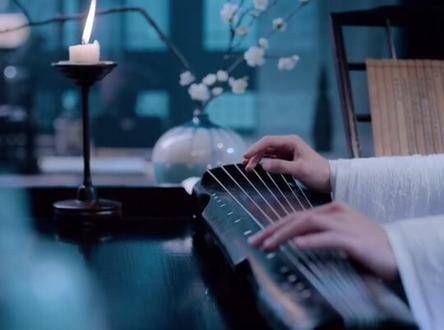 《陈情令》国风场景道具细节引观众赞叹
