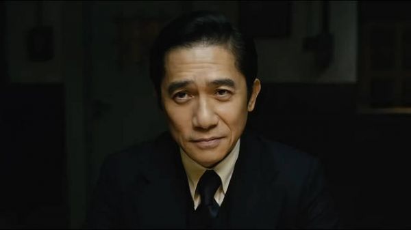 梁朝伟一镜到底独白封神,原声现场收音普通话