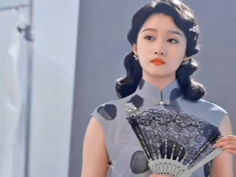 期待左双桃的精彩表现,同时也期待关晓彤的登场,两人的CP感简直爆棚!