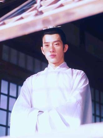 兰大人 井柏然 君子盟