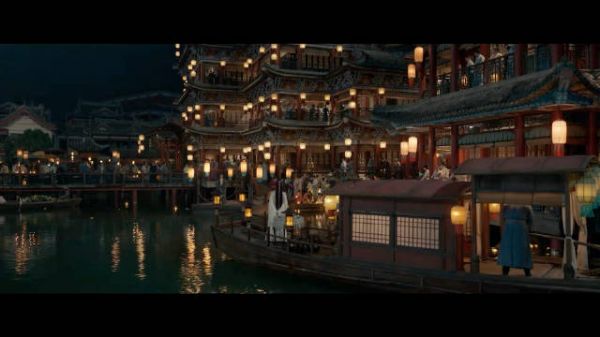 肖战藏海传定档预告来了