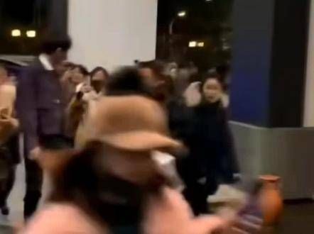 刘宇宁与凤行ost世世 新鲜的老大,状态真是超棒