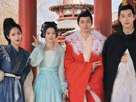 我们“阿音”和“宴爽”又相聚啦!