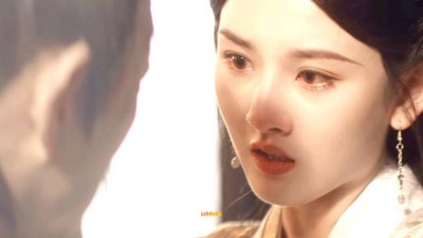 宋祖儿哭戏好美