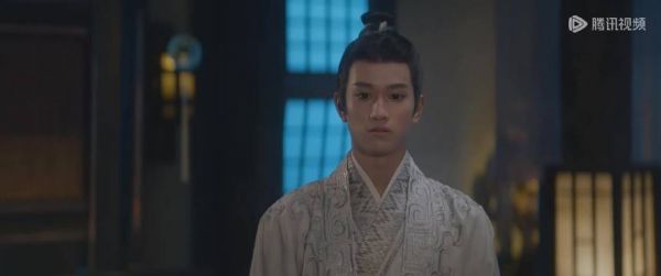 三集终于看到个敖子逸的镜头了