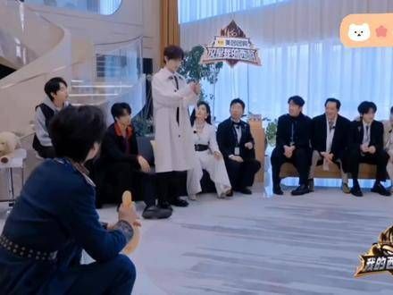 我真的要大力赞美这个无实物表演!