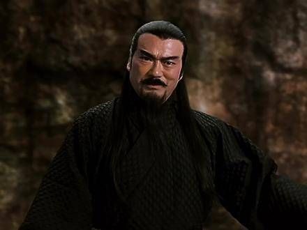千叶真一就像从漫画里直接走出来的一样