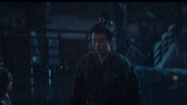 被这些角色雨夜中的破碎感击中