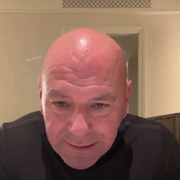 UFC总裁白大拿确认琼斯vs阿斯皮纳尔重量级冠军战即将官宣