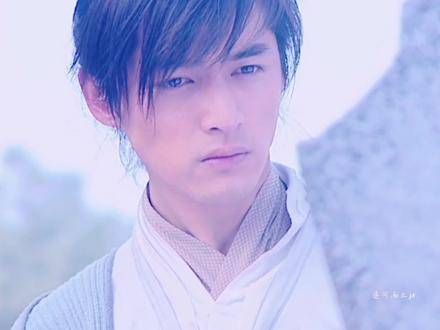 李逍遥的眼神,再也无法重现,胡歌