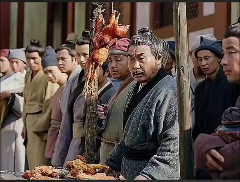 三国耗尽英雄气,两晋皆是鼠辈出