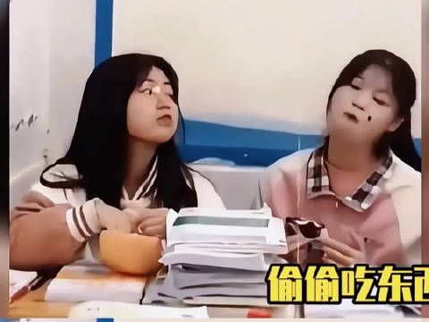 笑话总是让人忍俊不禁,谁能真的保持严肃呢?
