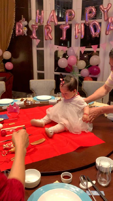 你们说时间过得快不快，俩娃一个快6周岁，一个也快2周岁了